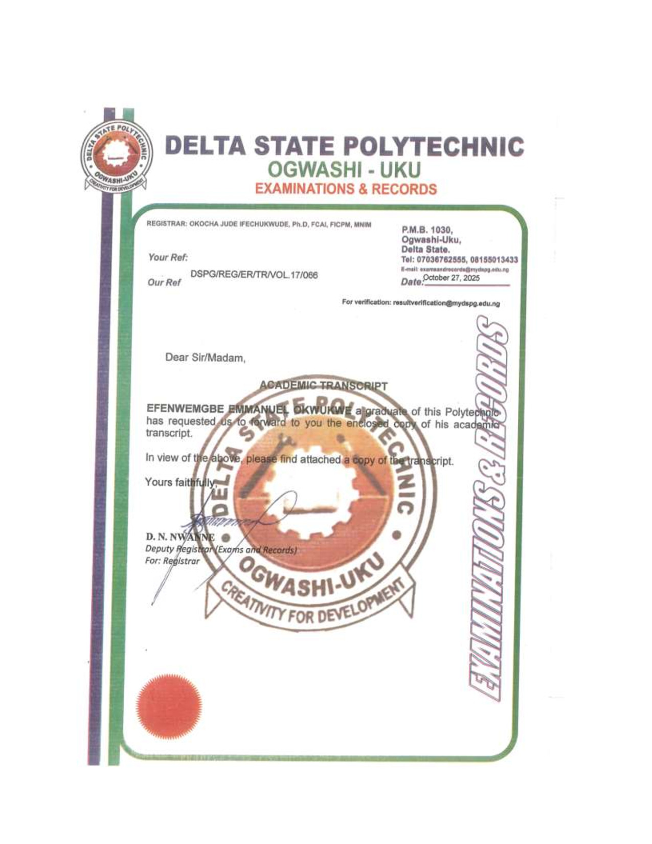 Document Page 1